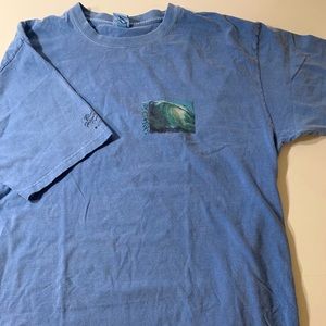 Men’s large Crazy Shirts Hawaii Originals blue